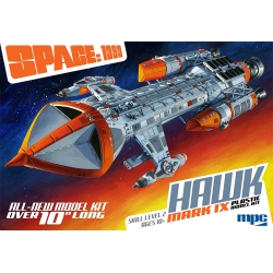 Model Plastikowy - Statek Kosmiczny Space: 1999 Hawk Mk IX - MPC881